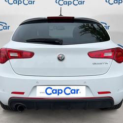 Alfa Romeo Giulietta 1.4 MultAir 170 BVA Super Pack Veloce - Automatique Entretien constructeur &Eacute;gliseneuve-d'Entraigues
