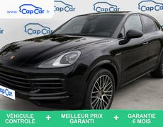 Porsche Cayenne Nice