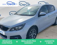 Peugeot 308 II Phase 2 Noyal-sur-Vilaine