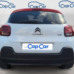 Citroen C3 1.5 BlueHDi 102 Feel Pack Cherbourg-en-Cotentin