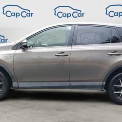 Toyota RAV4 IV 2.5 VVTi 197 Hybrid E-CVT Design - Entretien constructeur Niort