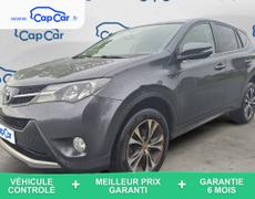 Toyota RAV4 Amiens