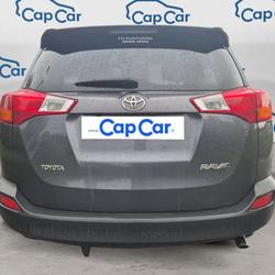 Toyota RAV4 2.0 D-4D 124 Life Amiens