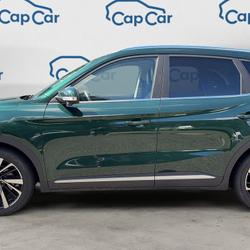 MG ZS 1.5 Hybrid+ 197 BVA7 Luxury Pr&eacute;vessin-Mo&euml;ns