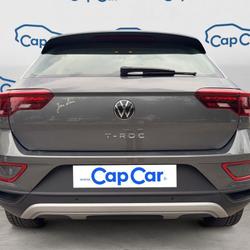 Volkswagen T-Roc I 1.0 TSI 110 Life Grenoble