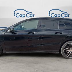 Mercedes CLA Break IV 220 CDI 177 7G-Tronic Amg Fascination Thouars