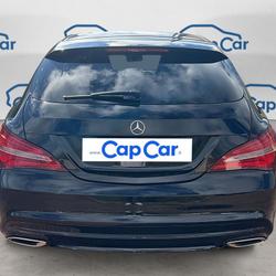 Mercedes CLA Break IV 220 CDI 177 7G-Tronic Amg Fascination Thouars