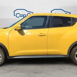 Nissan Juke 1.2 DIG-T 115 N-Connecta Cuguen