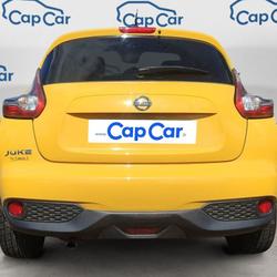 Nissan Juke 1.2 DIG-T 115 N-Connecta Cuguen