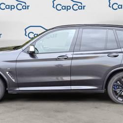 BMW X3 xDrive M40i 354 Steptronic8 M Sport - Automatique Toit ouvrant Jarny
