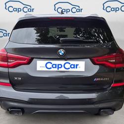 BMW X3 xDrive M40i 354 Steptronic8 M Sport - Automatique Toit ouvrant Jarny