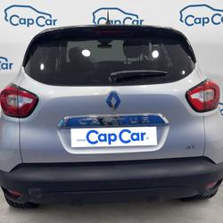 Renault Captur 1.5 dCi 90 EDC6 Intens Nancy