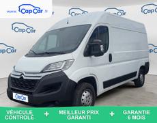 Citroen Jumper Rennes