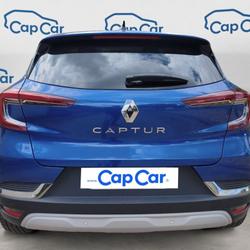 Renault Captur 1.0 TCe 90 Techno Thur&eacute;