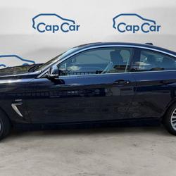 BMW Serie 4 coupe 420d 190 Steptronic8 Luxury - Automatique Levallois-Perret