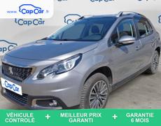 Peugeot 2008 Fouju