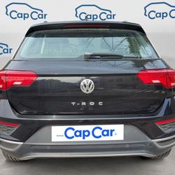 Volkswagen T-Roc I 1.0 TSI 115 Lounge Gleiz&eacute;