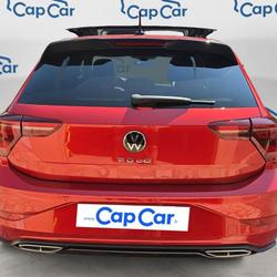 Volkswagen Polo 1.0 TSI 110 DSG7 R-Line Le Muy