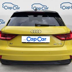 Audi A1 Sportback 25 TFSI 95 Design Nice