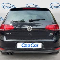 Volkswagen Golf 7 1.4 TSI 122 DSG7 Lounge Villefranche-sur-Sa&ocirc;ne