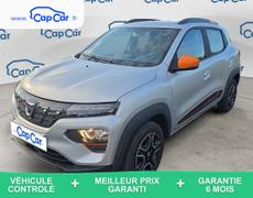 Dacia Spring Marennes-Hiers-Brouage