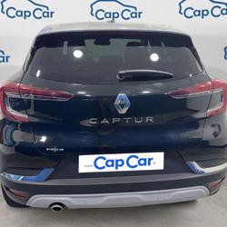 Renault Captur 1.0 TCe 100 GPL Intens - Entretien constructeur Nancy