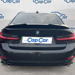 BMW Serie 3 320d 190 Mild Hybrid Steptronic8 M Sport occasion - Les Pennes-Mirabeau - photo 3/29