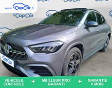 Mercedes GLA Saint-Jean-de-Maurienne