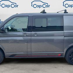 Volkswagen Transporter VU T6 2.0 TDI 150 DSG7 Edition Condat-sur-Vienne