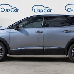 Peugeot 3008 1.2 PureTech 130 EAT8 GT - Automatique Phalsbourg