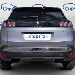 Peugeot 3008 1.2 PureTech 130 EAT8 GT - Automatique Phalsbourg