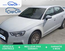 Audi A3 Sportback Sallertaine