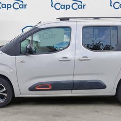 Citroen Berlingo Taille M 1.5 BlueHDi 100 Shine Guingamp