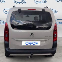 Citroen Berlingo Taille M 1.5 BlueHDi 100 Shine Guingamp