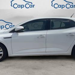 Renault Megane 4 1.5 Blue dCi 115 EDC7 Business Rennes