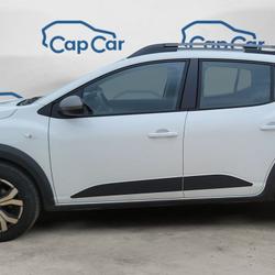 Dacia Sandero 1.0 TCe 90 Stepway Extreme - Entretien constructeur Carcassonne
