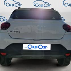Dacia Sandero 1.0 TCe 90 Stepway Extreme - Entretien constructeur Carcassonne