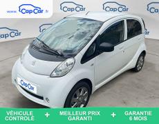 Peugeot Ion Dhuisy