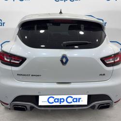 Renault Clio 4 IV 1.6 Turbo 220 EDC6 RS Trophy - Automatique Nancy