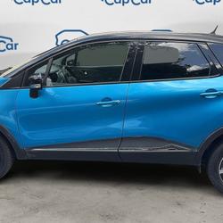 Renault Captur 1.2 TCe 120 EDC Intens - Automatique occasion - Tr&eacute;gueux - photo 2/29