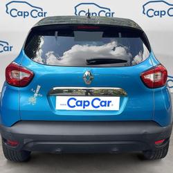 Renault Captur 1.2 TCe 120 EDC Intens - Automatique occasion - Tr&eacute;gueux - photo 3/29