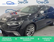 Renault Megane 4 Nancy