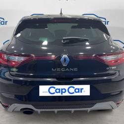 Renault Megane 4 1.2 TCe 130 GT Line Nancy