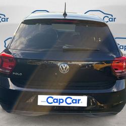 Volkswagen Polo 1.0 TSI 95 Copper Line Fondettes