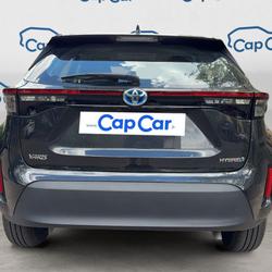 Toyota Yaris Cross 1.5 Hybride 116 e-CVT Dynamic Montigny-l&egrave;s-Metz