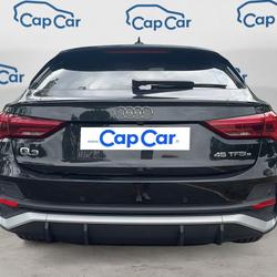 Audi Q3 45 TFSIe 245 S-Tronic 6 S line - Garantie constructeur Entretien P&eacute;rigueux