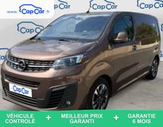 Opel Vivaro fourgon Rosoy