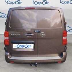 Opel Vivaro fourgon VU 2.0 D 180 EAT8 Business Rosoy