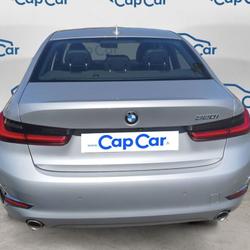 BMW Serie 3 320i 184 Steptronic8 Luxury Fitz-James