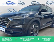 Hyundai Tucson Isneauville